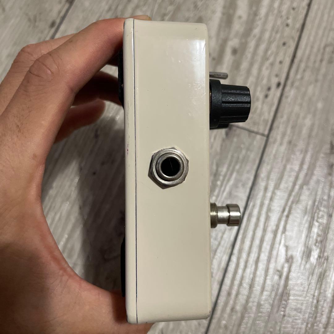 ギター Crowther Audio Hot Cake old circuit