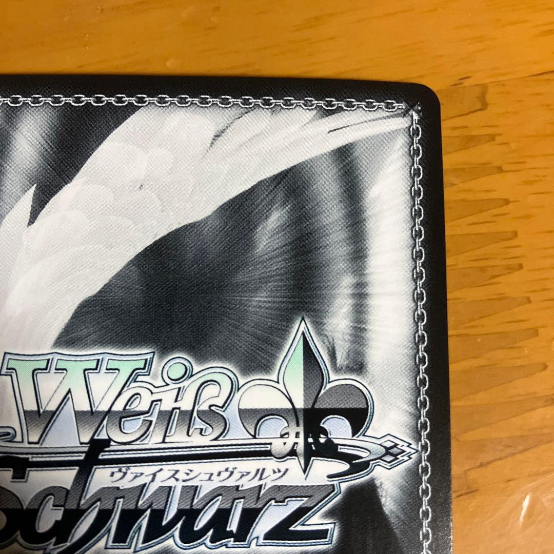 ヴァイスシュバルツ　オーバーロード　全ては理想郷のために アインズ　sp サイン