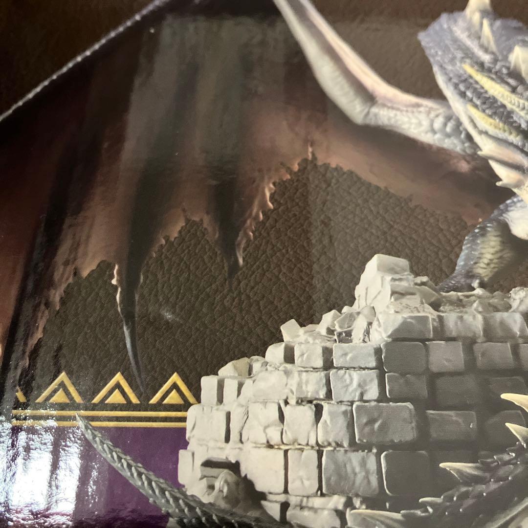 新品未開封　一番くじモンハン　ミラボレアス　フィギュア　B賞　ラストワン賞