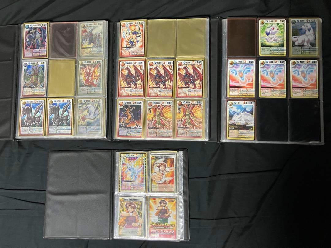 ドラゴンドライブ　カードまとめ売り