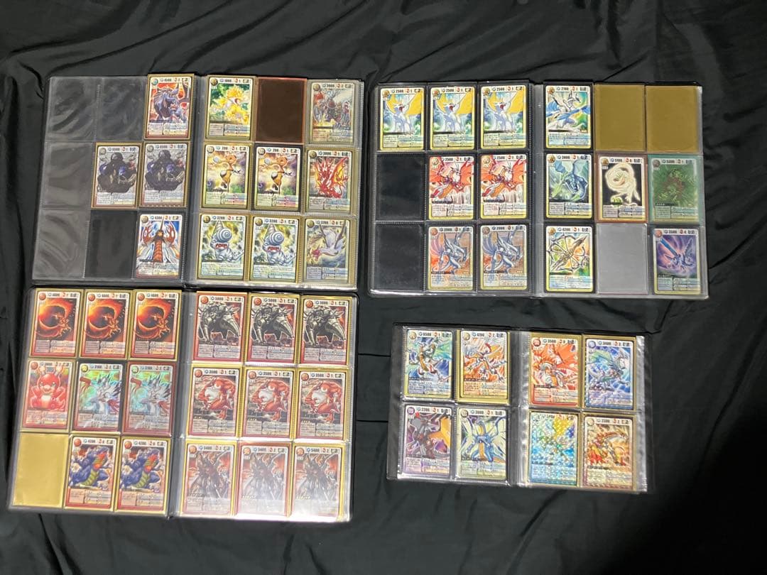 ドラゴンドライブ　カードまとめ売り