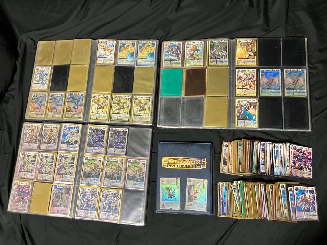 ドラゴンドライブ　カードまとめ売り