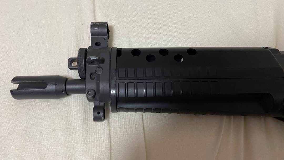 東京マルイsig552 スタンダード　多弾マガジン付き