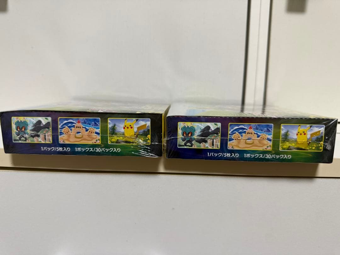 値引き可【シュリンク付き2BOX】イーブイヒーローズ ジャンク品