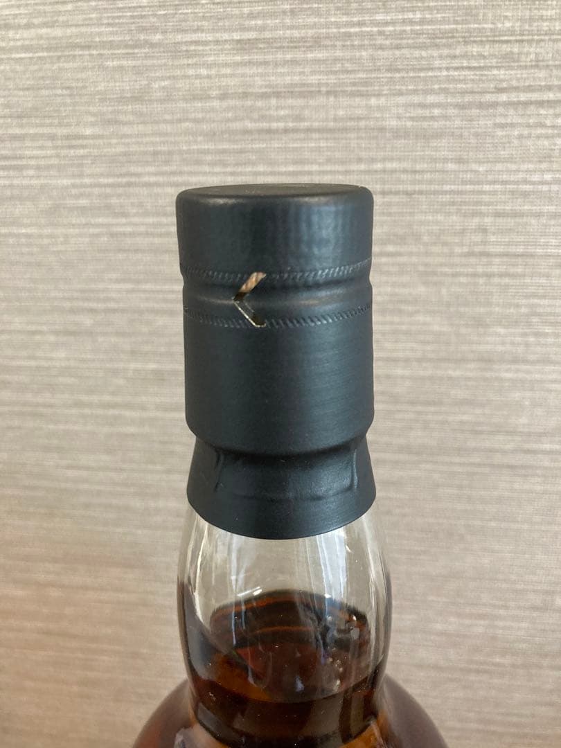 モルトバーン　フォースクエア2009 10年　700ml 64.7%