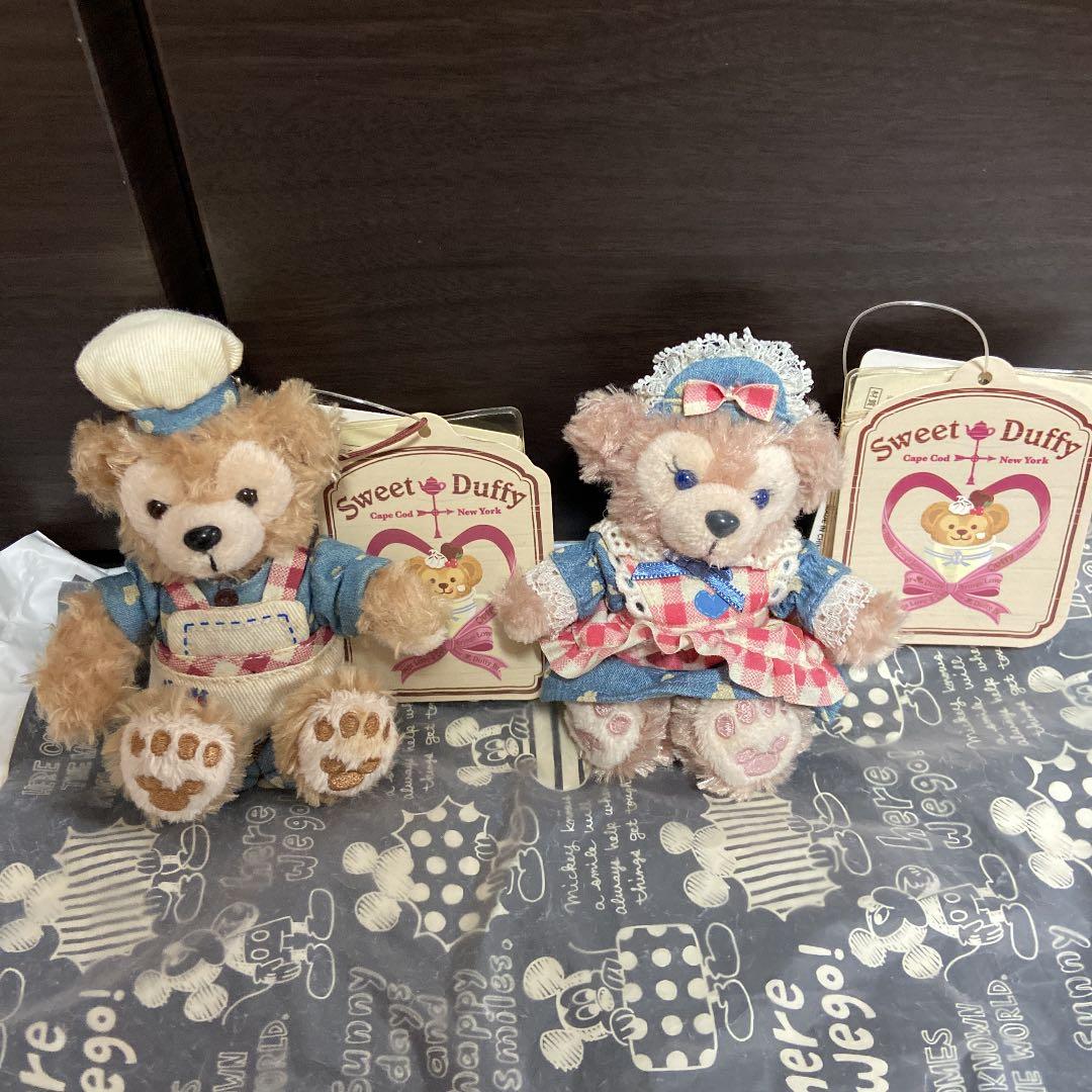 ダッフィー　シェリーメイ　SweetDuffy スウィートダッフィー　2014