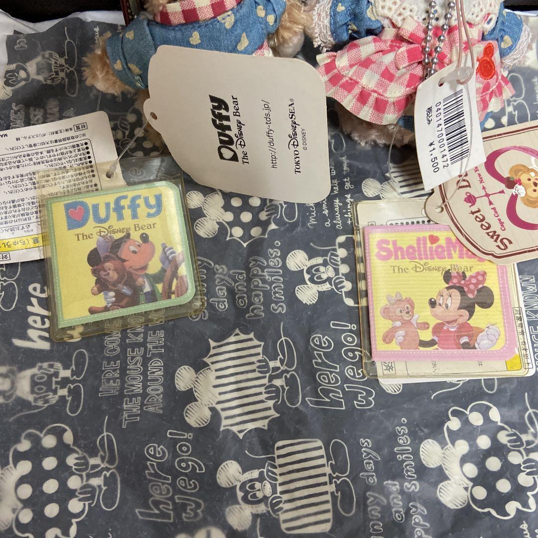 ダッフィー　シェリーメイ　SweetDuffy スウィートダッフィー　2014