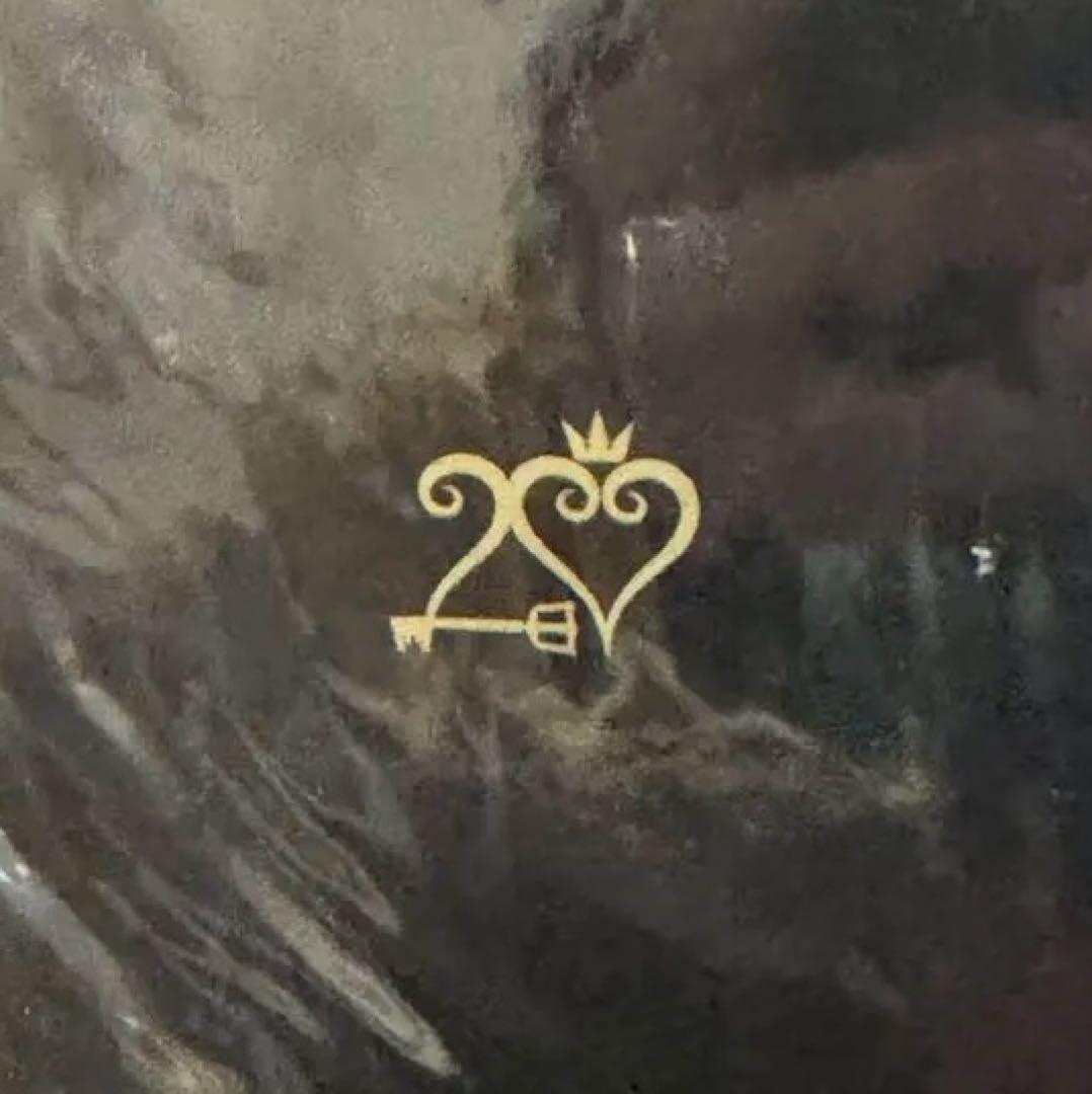 キングダムハーツ 20th アナログ LP BOX 新品未開封✨