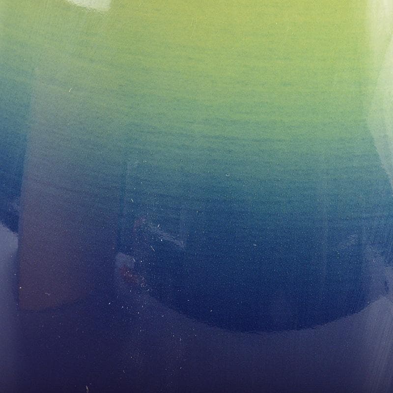 有田焼　香蘭社　敦煌花瓶　共箱　V　5429C