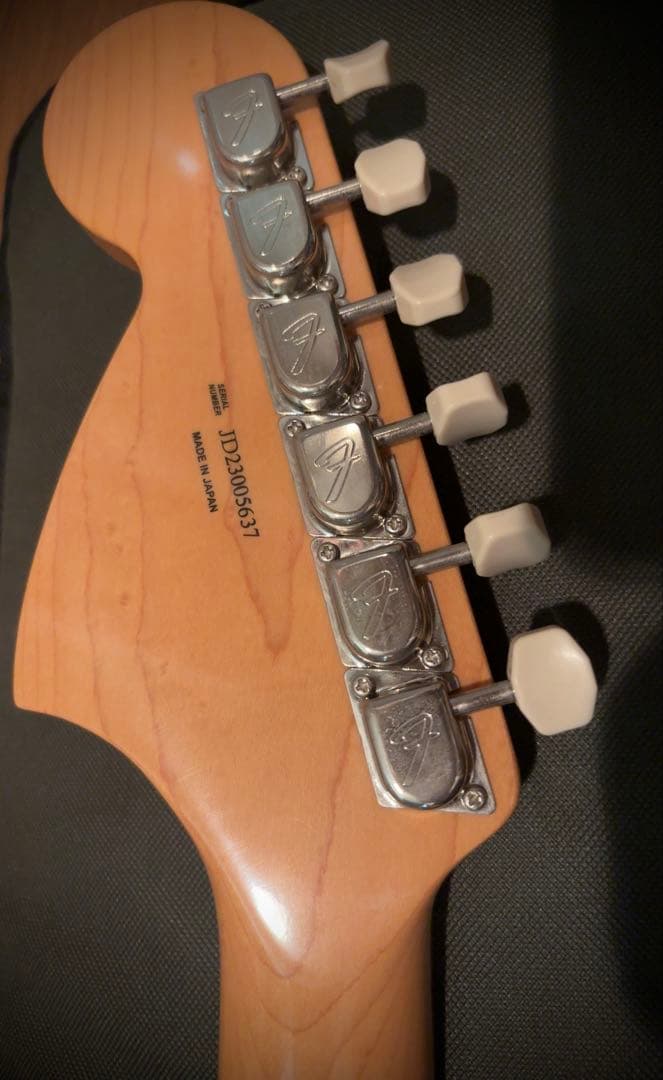 ギター Fender MIJ Traditional II 60sMustang