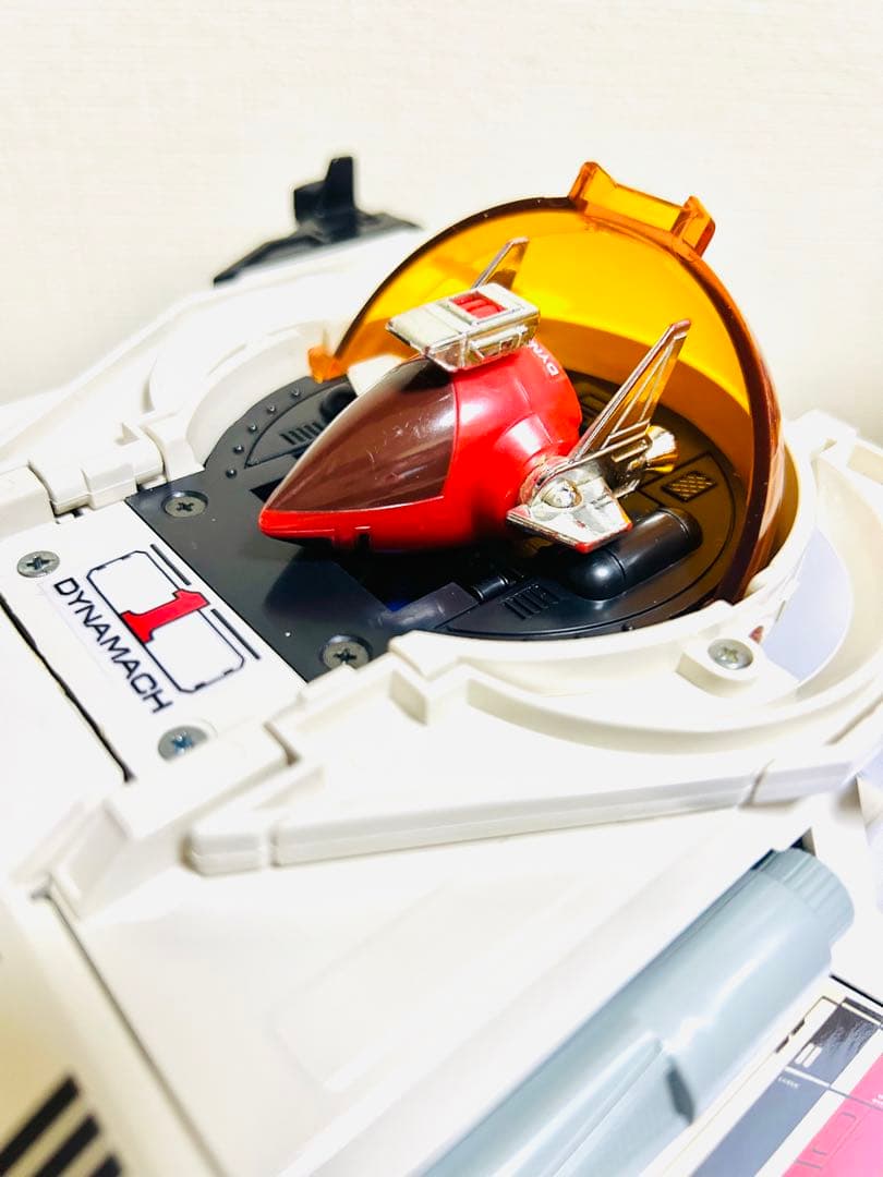 【科学戦隊ダイナマン 】BIG SCALE ダイジュピター　ダイナロボ