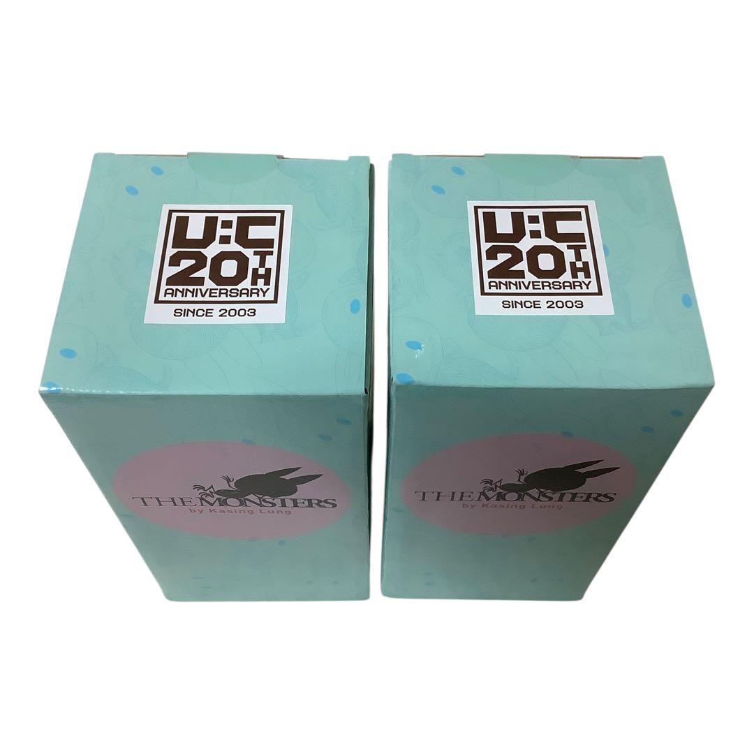 その他 How2Work x Kasing Lung Zimomo U:C 20th