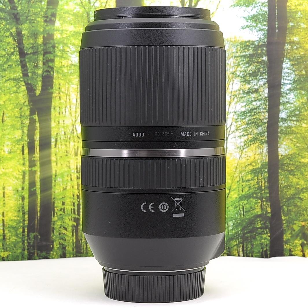 ニコン用タムロンレンズ☆70-300㎜ f4-F5.6☆強力手振れ補正つき☆