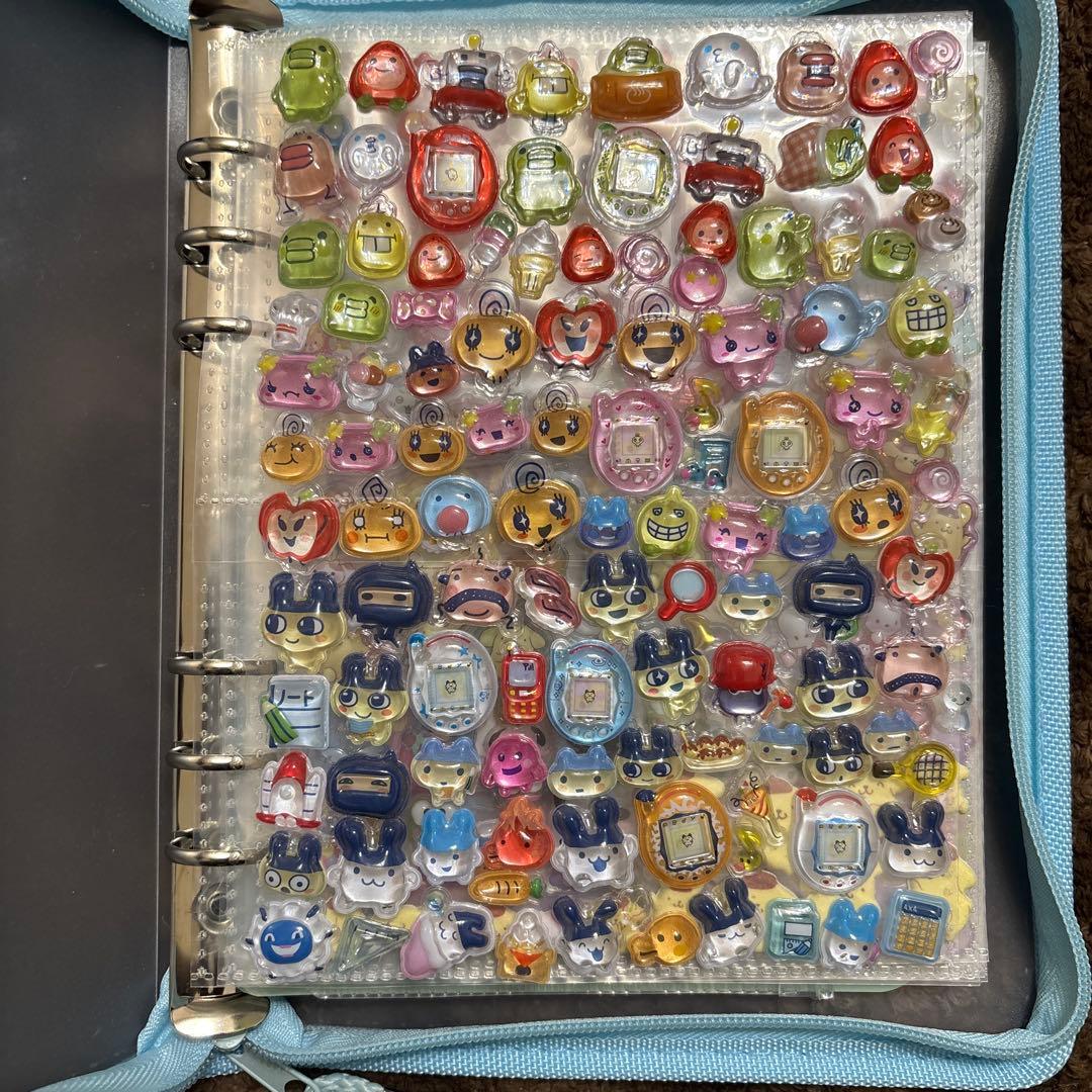 引退品　ボンボンドロップシール　まとめ売り　サンリオ　たまごっち