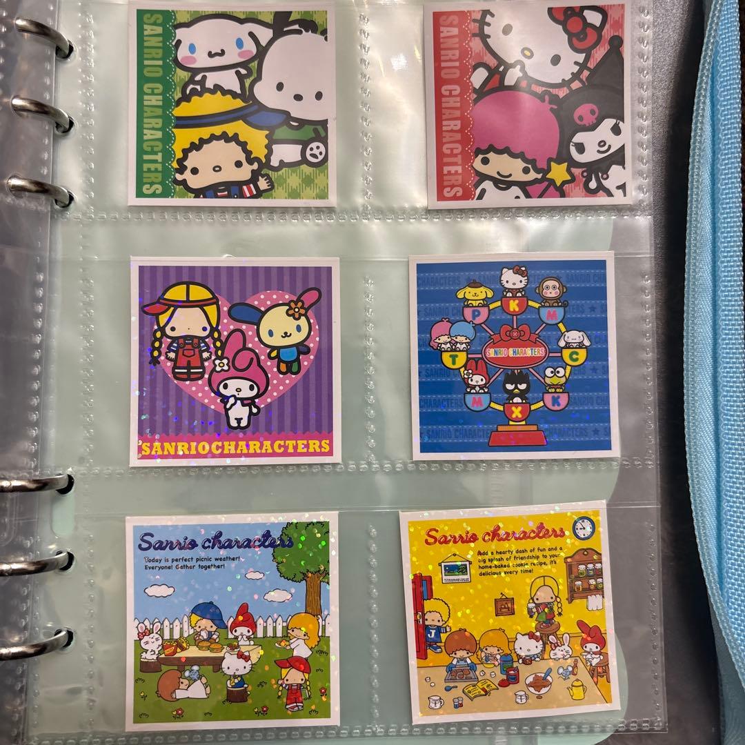 引退品　ボンボンドロップシール　まとめ売り　サンリオ　たまごっち