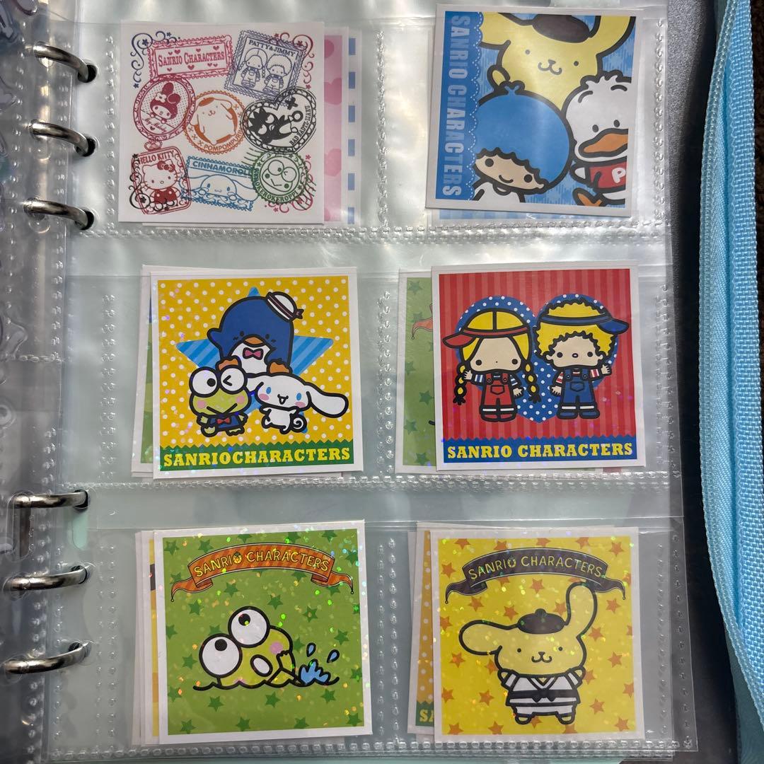 引退品　ボンボンドロップシール　まとめ売り　サンリオ　たまごっち