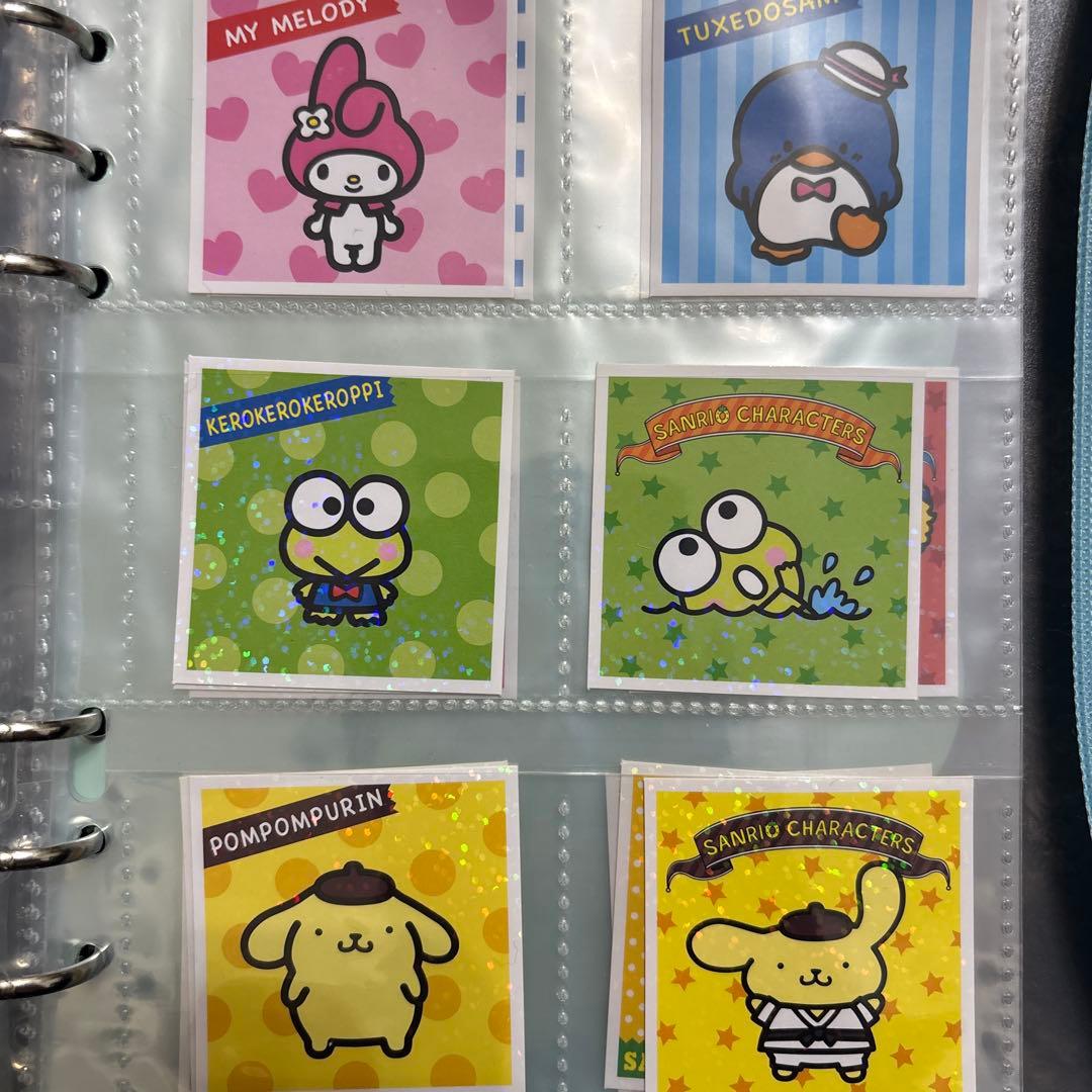 引退品　ボンボンドロップシール　まとめ売り　サンリオ　たまごっち