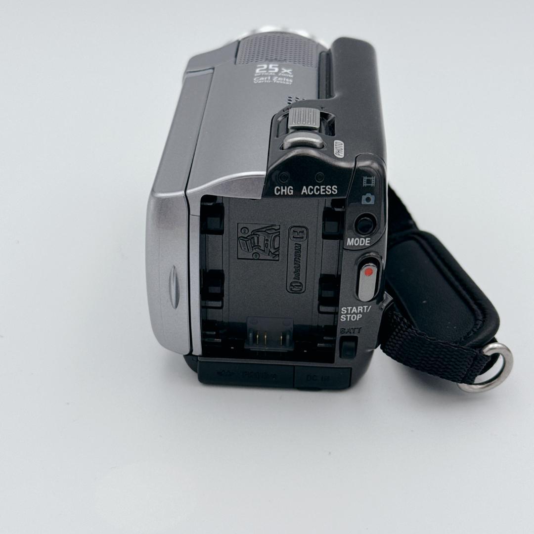 【ほぼ未使用】SONY Handycam DCR-SR87 80GB HDD