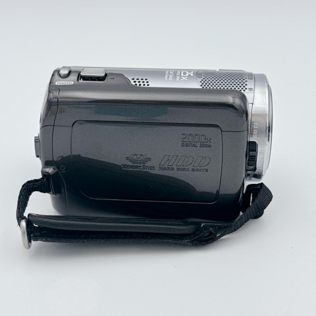 【ほぼ未使用】SONY Handycam DCR-SR87 80GB HDD