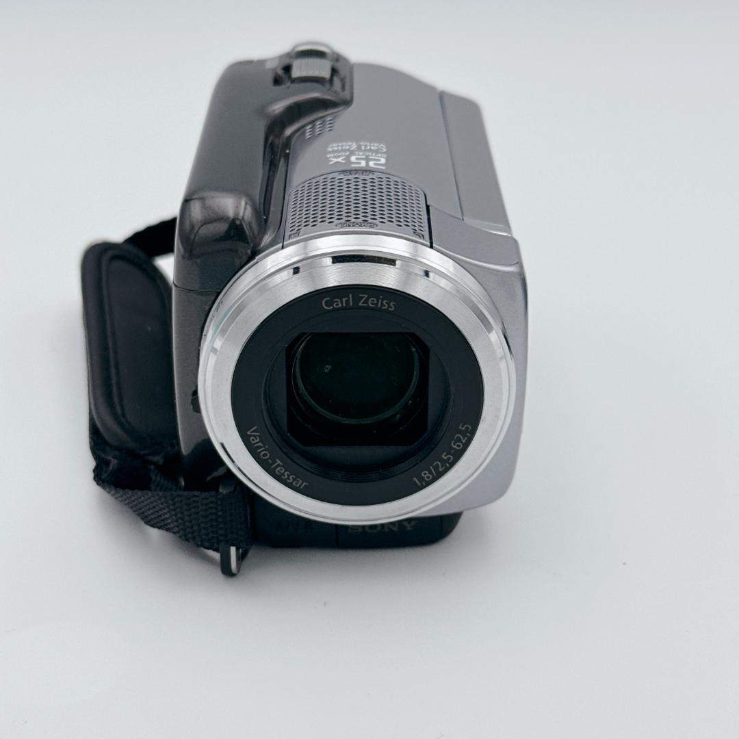 【ほぼ未使用】SONY Handycam DCR-SR87 80GB HDD