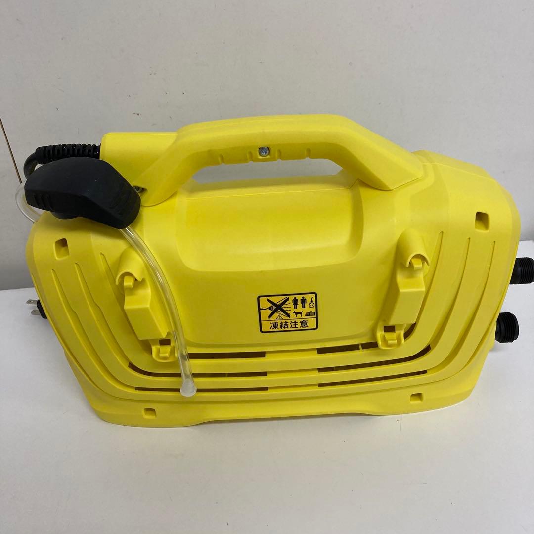 A174-47 KARCHER ケルヒャー K2クラシック プラス 高圧洗浄機