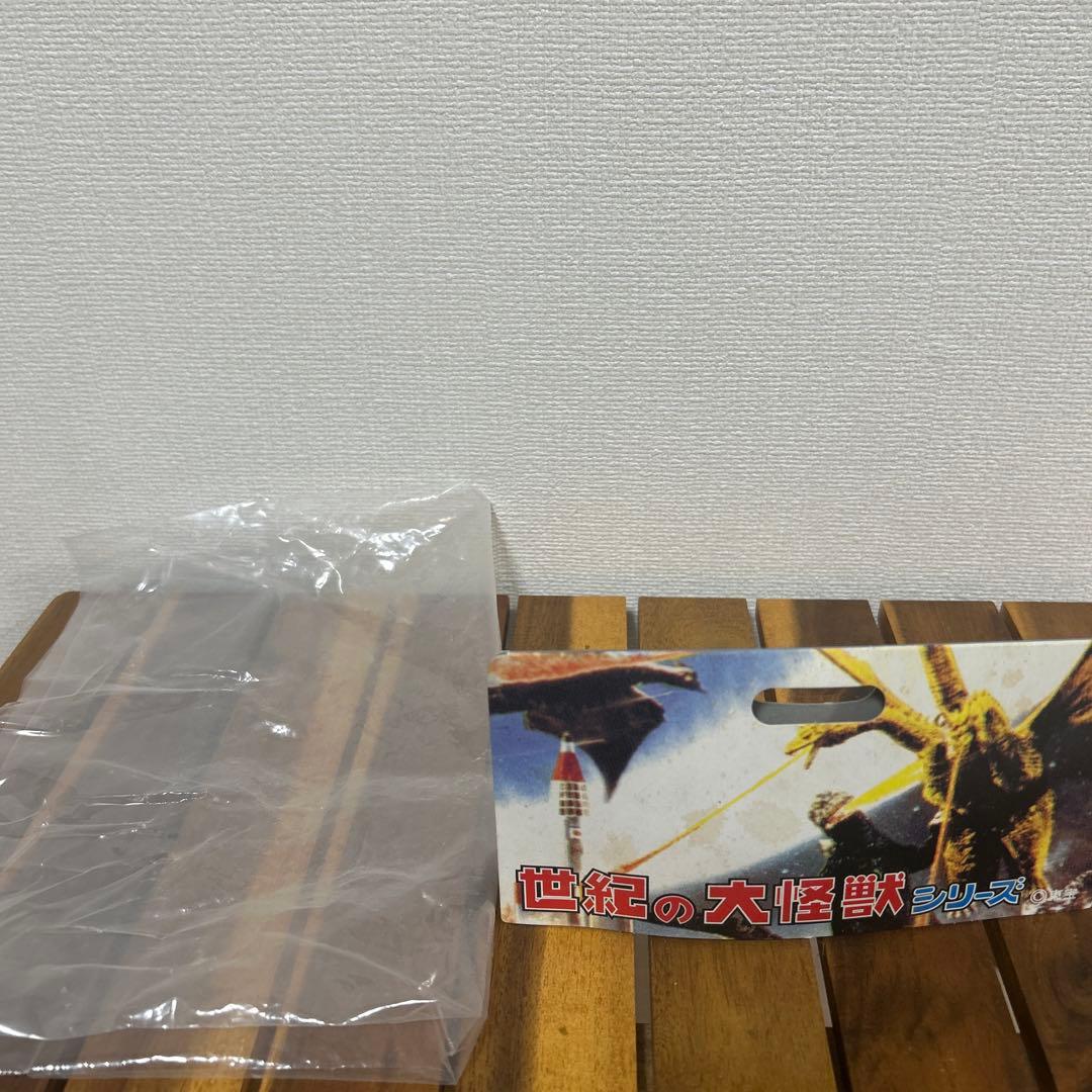 ヘドラ　マーミット　世紀の大怪獣シリーズ　上陸期セット 工場付き ソフビ