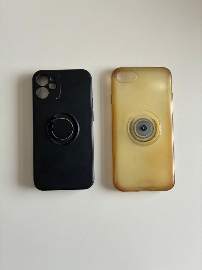 【SIMフリー】iPhone 8 & 12 mini 64GB 2台セット