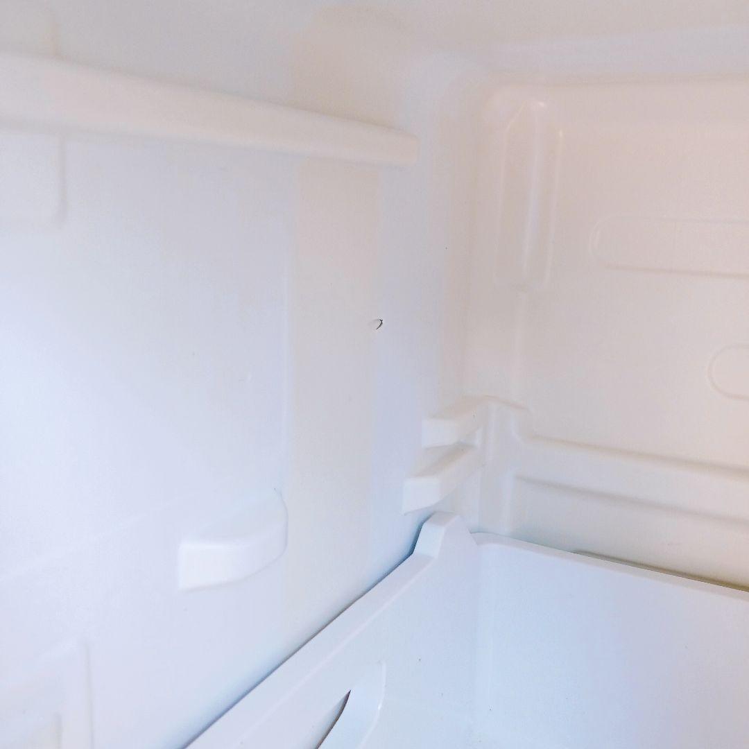 ☆ハイアール Haier 右開き 冷凍庫 102L JF-NU102A ホワイト