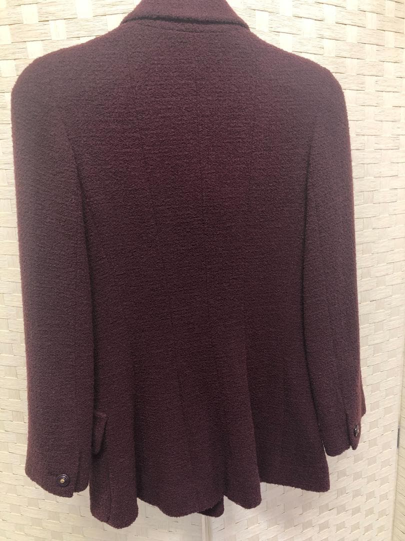 CHANEL 95A 　ジャケット　コート　サイズ36