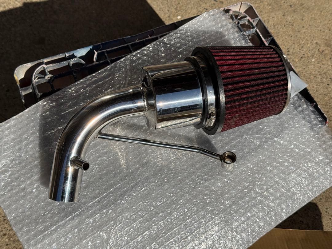 早い者勝ちウィルズウィン スズキアルトワークス用大型チャンバーバワーエアクリーナ