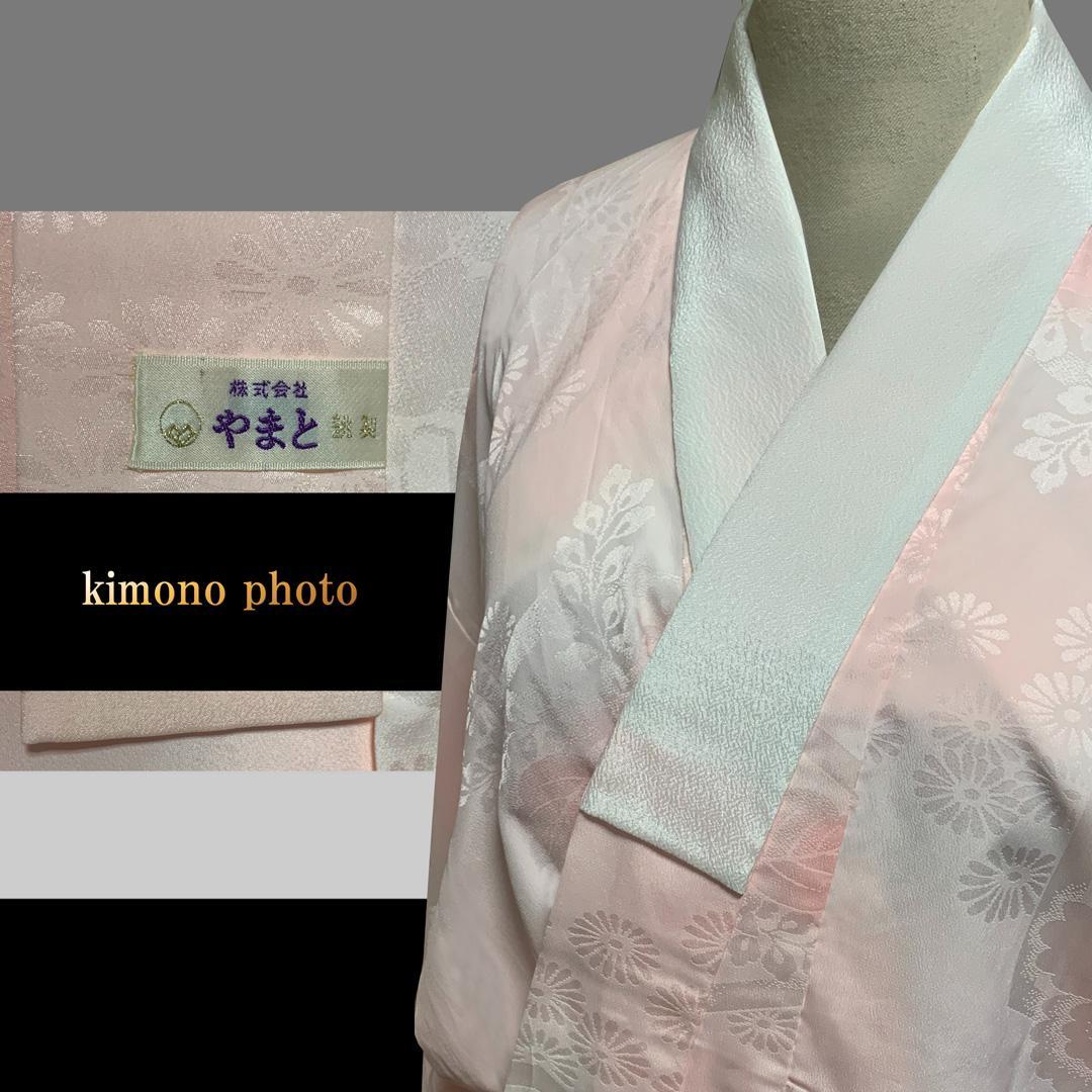 【未使用】正絹【極上逸品】振袖6点フルセット【金彩手描き 友禅染め】トールサイズ