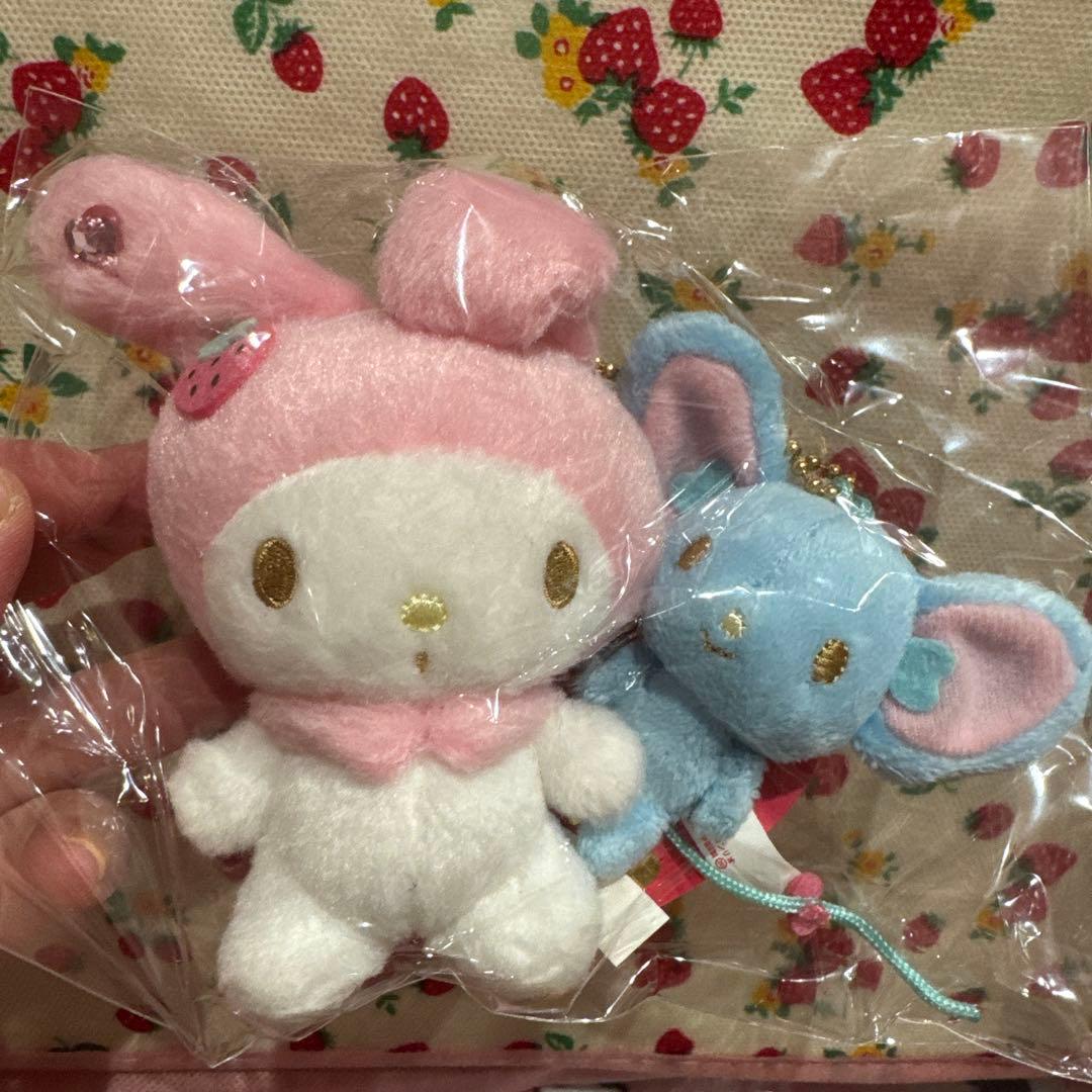 マイメロ リズムくん