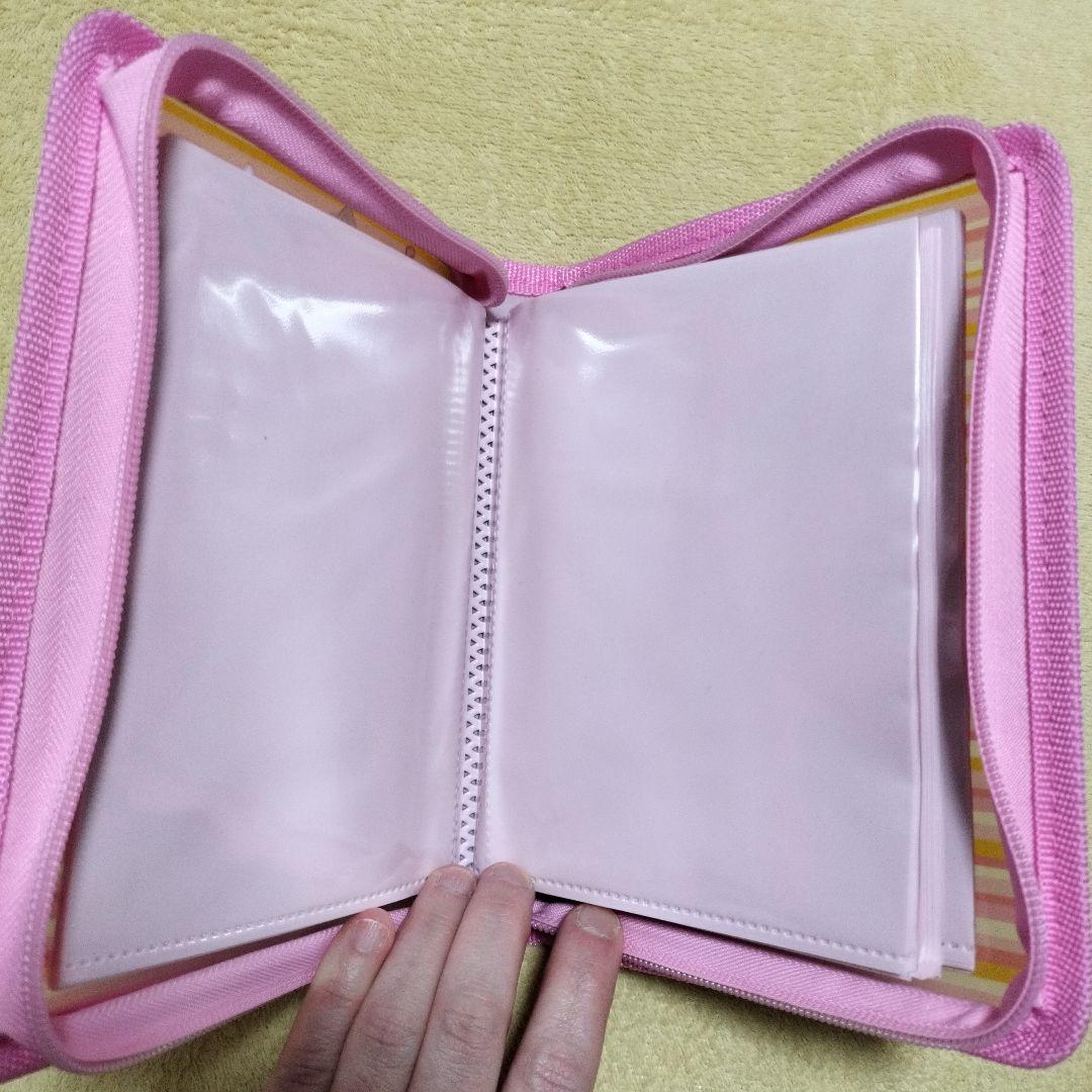 新品未使用　ウサハナ　写真入れ　アルバム　写真ファイル　©2001.2004