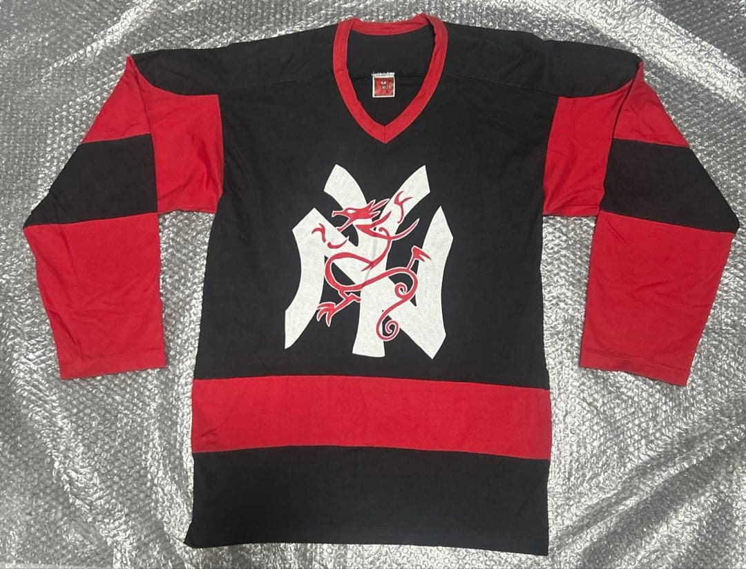 SICK OF IT ALL ホッケーシャツ L ハードコア nyhc