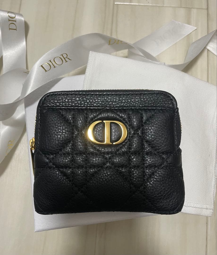 Diorミニ財布❗️最終値下げ❗️
