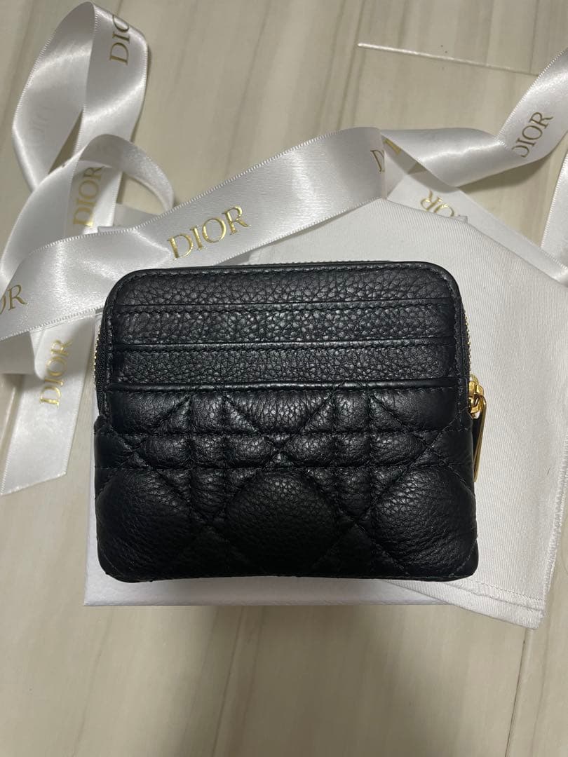 Diorミニ財布❗️最終値下げ❗️