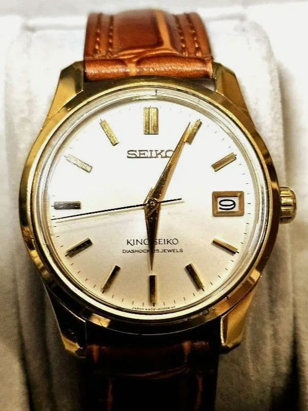 SEIKO 　キングセイコー　KS 44 “旧王”