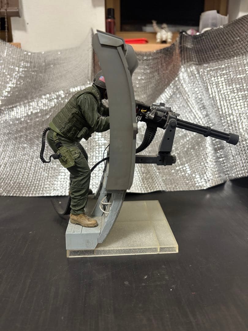 マクファーレントイズ ミリタリーフィギュア2体セット販売