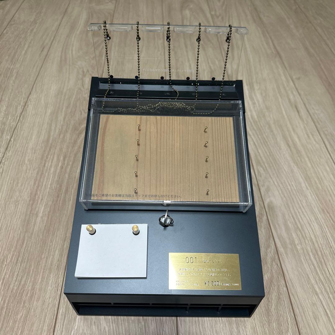 サクラクラフトラボ 001 什器