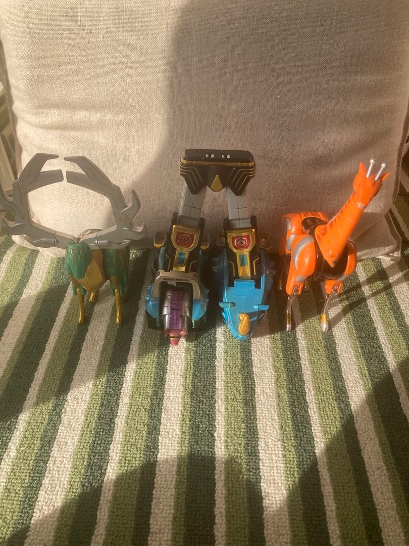 ガオレンジャー