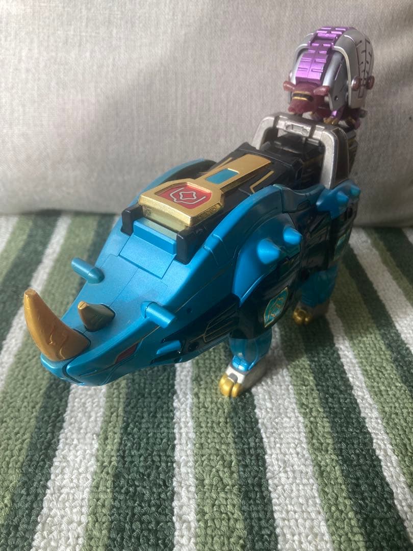 ガオレンジャー