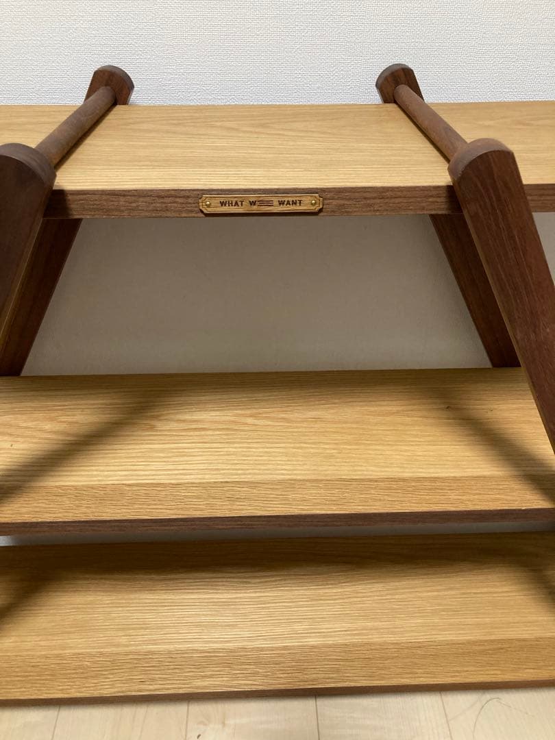 テーブル・チェア・ハンモック WHAT WE WANT WWW_KAZARITANA