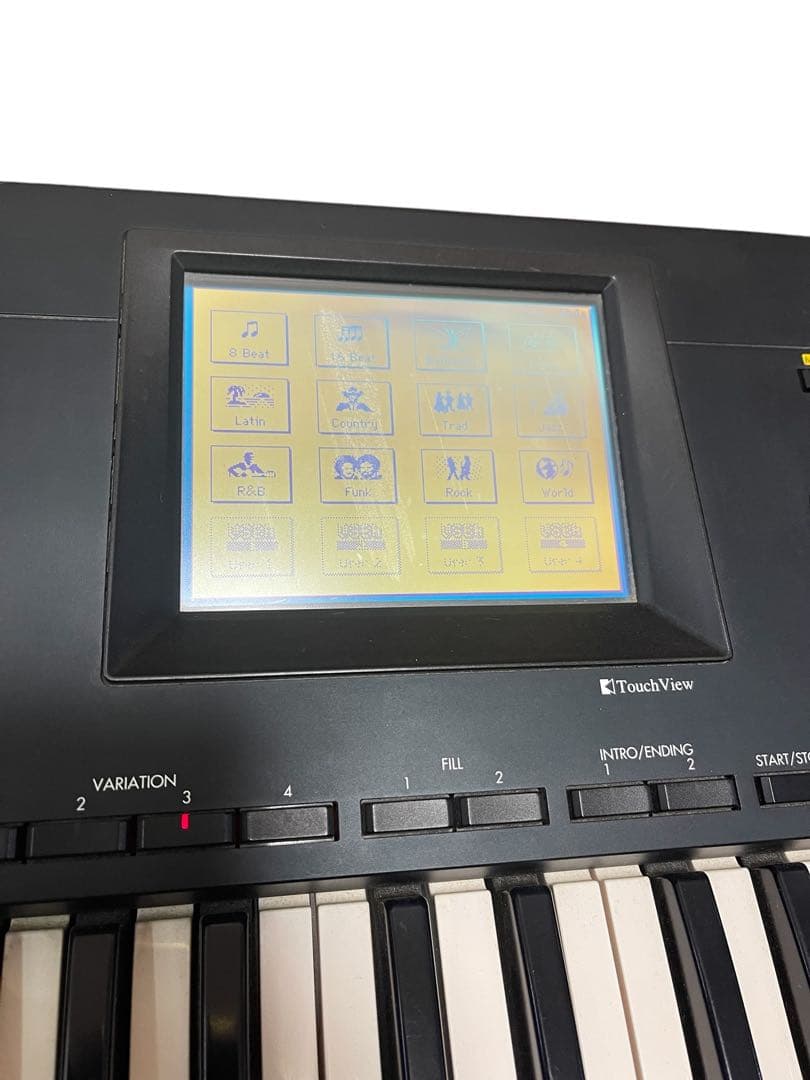希少品 KORG i30 Music workstation シンセサイザー