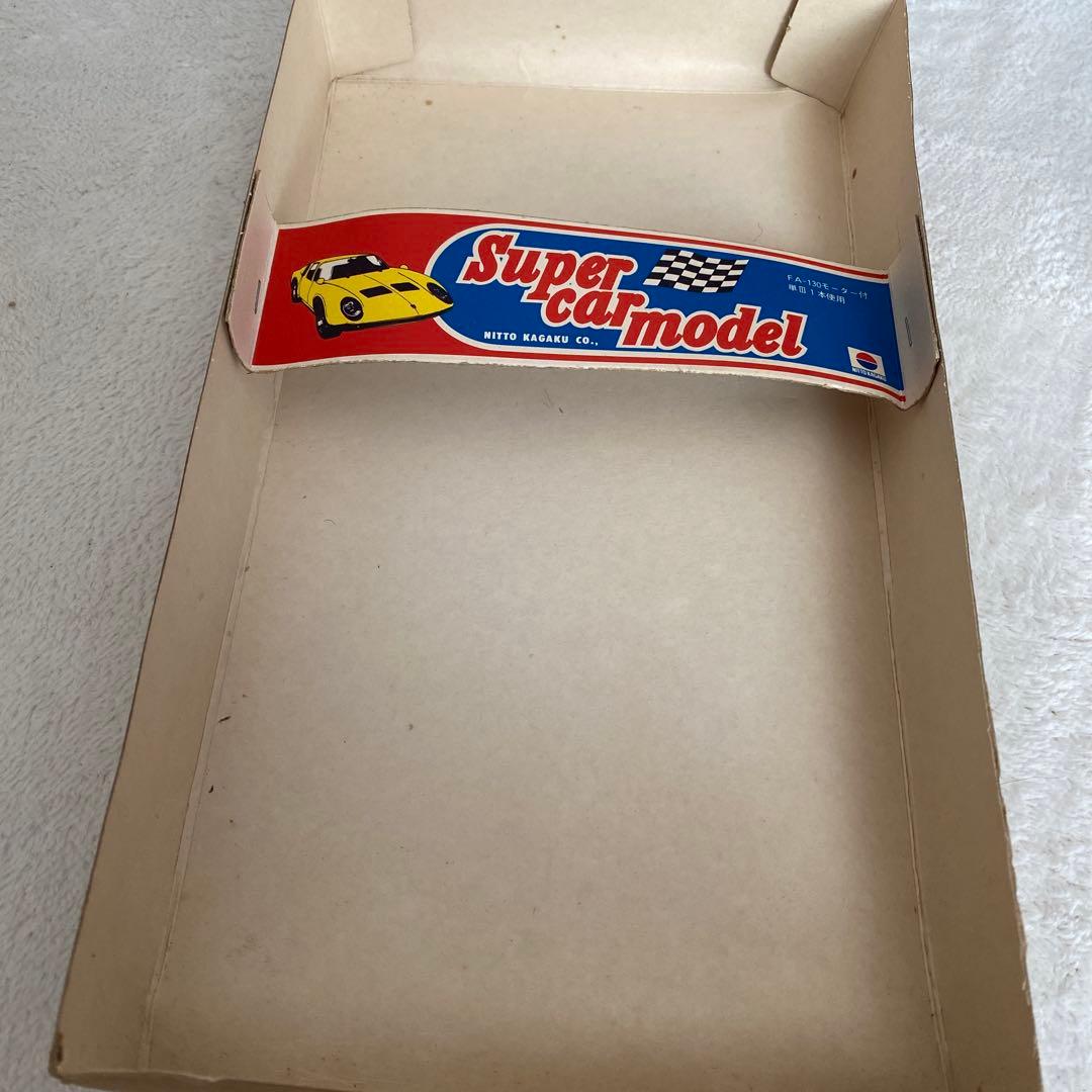 【絶版】サーキットの狼 リジンJS2レージング 1/28