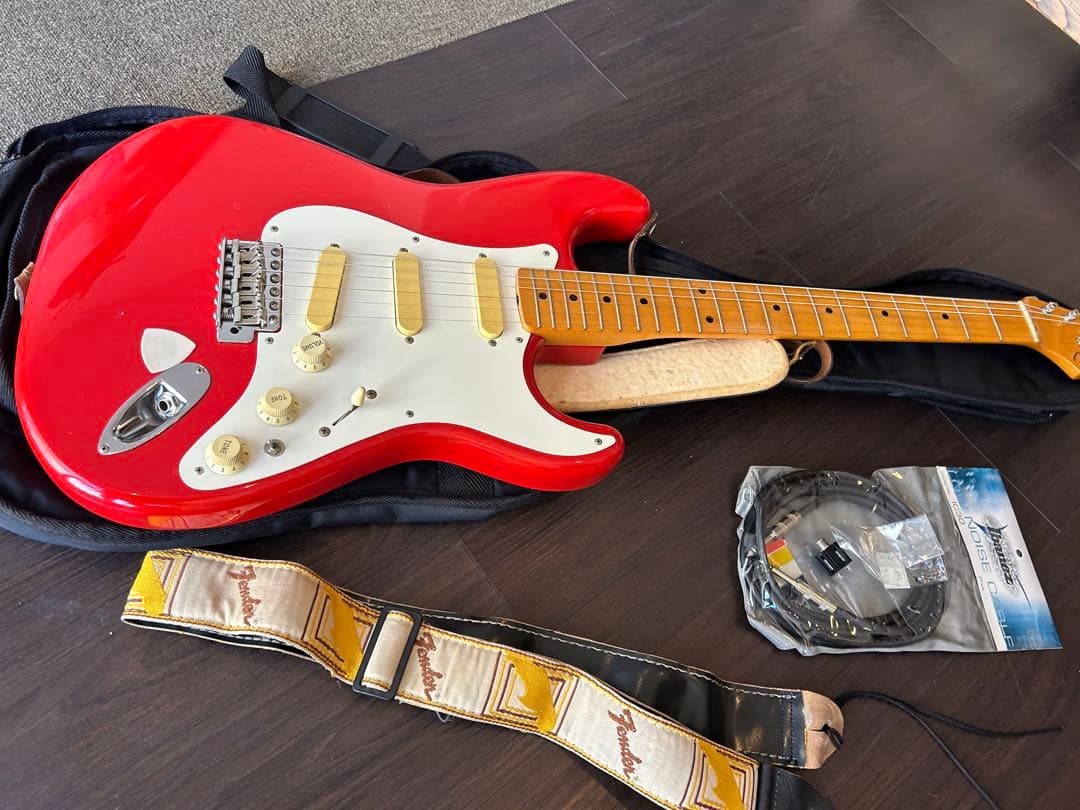 ア*）様 1974 FENDER JAPAN STR-85LS エレキギター