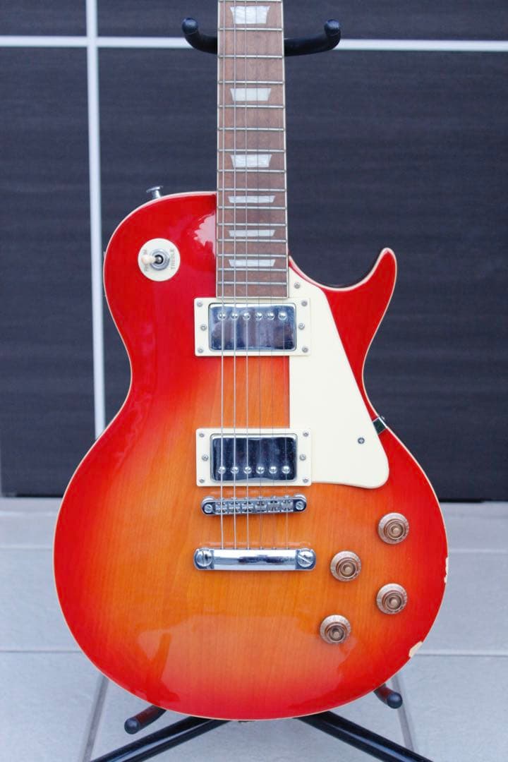 【Playtech|レスポール・タイプ】