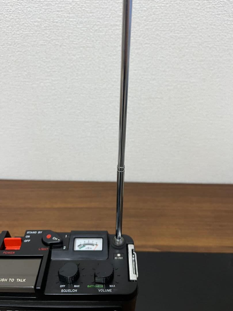 SONY ICB-700A Little John トランシーバー