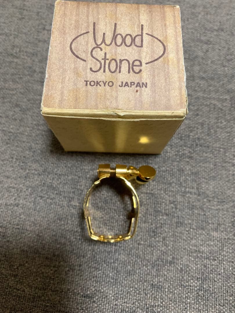 【美品】T.Sax オットーリンク 6☆（メタル）＋石森リガチャー M0063