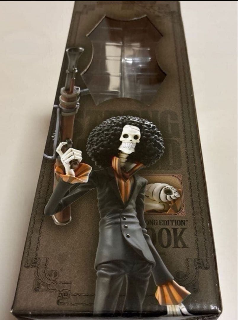 ONE PIECE P.O.P STRONG EDITION ブルック