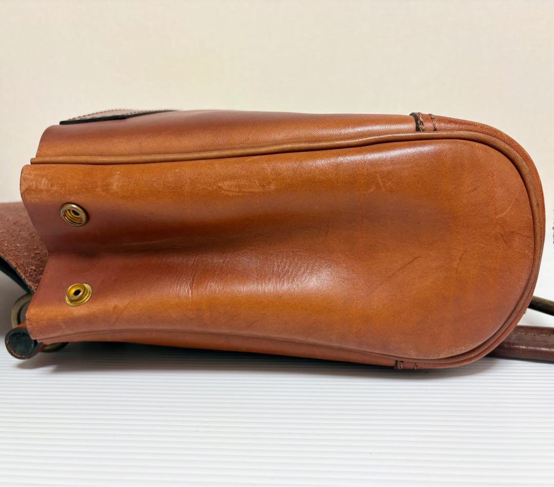 HERZ 棒屋根バッグ